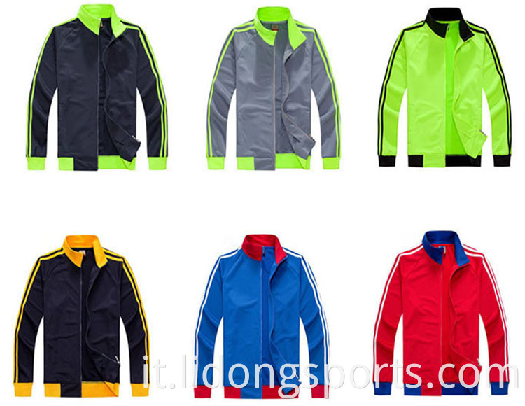 Ultima progettazione Servizi OEM personalizzati Dropshipping Abiti da jogging a buon mercato Sportswear Tracksuit in Cina